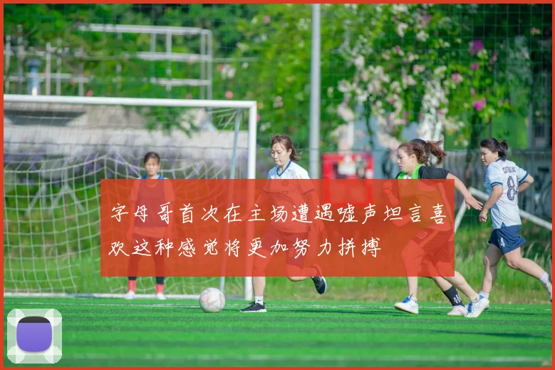 字母哥首次在主场遭遇嘘声坦言喜欢这种感觉将更加努力拼搏